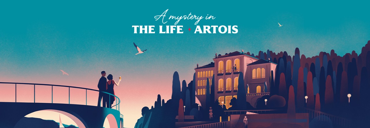 Mystery in the Life Artois Game Download