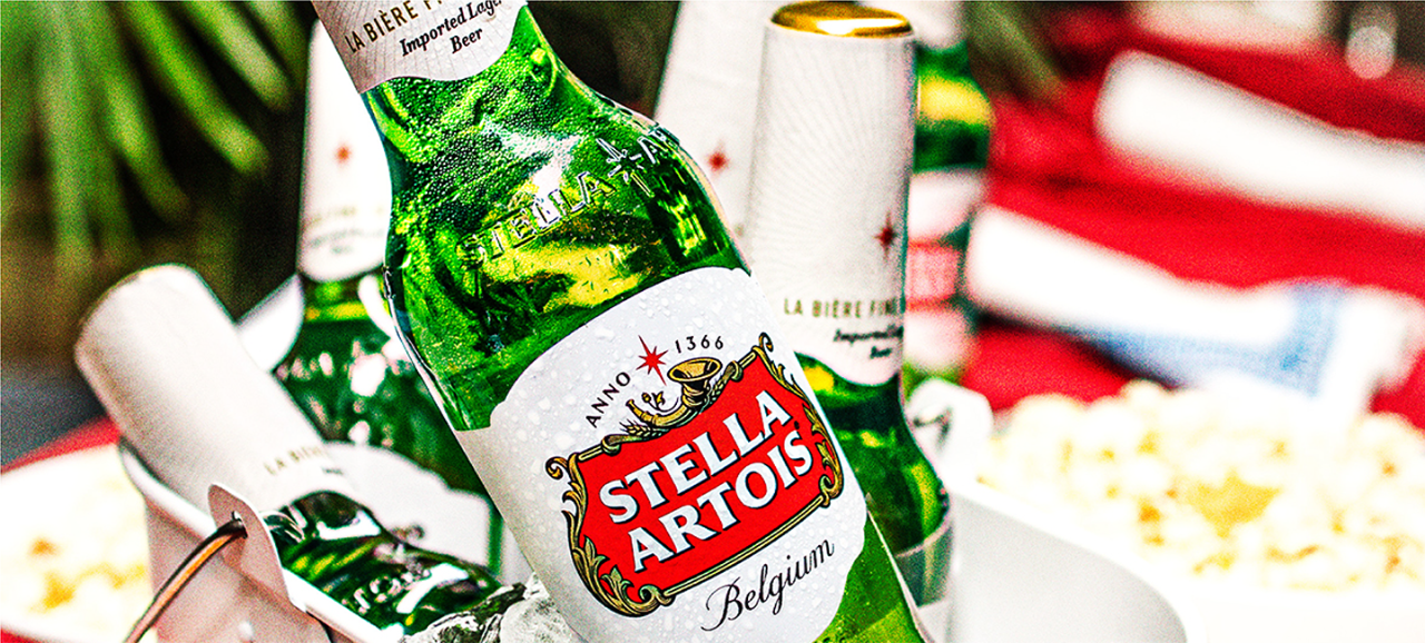Stella Artois Initiatives